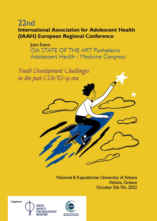 22nd International Association for Adolescent Health (IAAH) Regional Conference